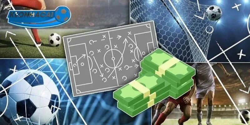 Vì sao kèo bóng đá thu hút anh em cược thủ