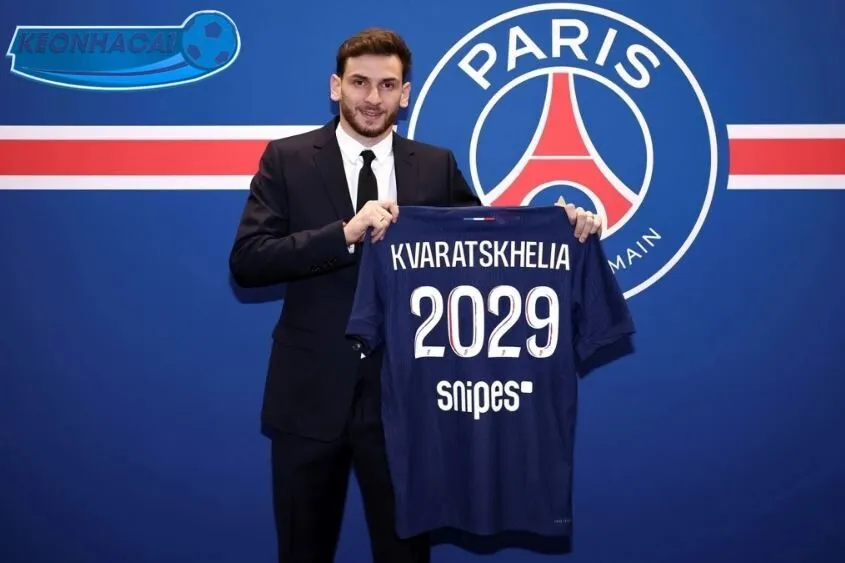 Chiến lược tổng quát trong tin chuyển nhượng PSG mới nhất