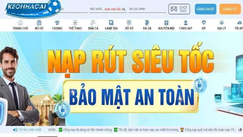 Nhà cái WW88 cung cấp dịch vụ số 1